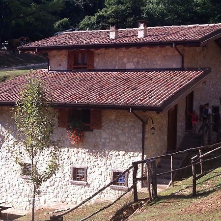 Agriturismo Agrimon Villa Sabbio Chiese Buitenkant foto
