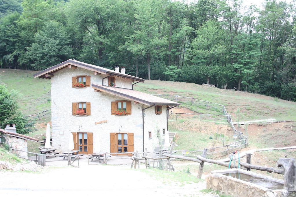 Agriturismo Agrimon Villa Sabbio Chiese Buitenkant foto