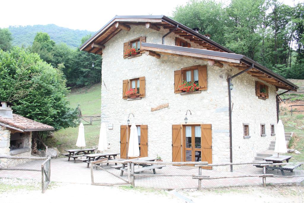 Agriturismo Agrimon Villa Sabbio Chiese Buitenkant foto
