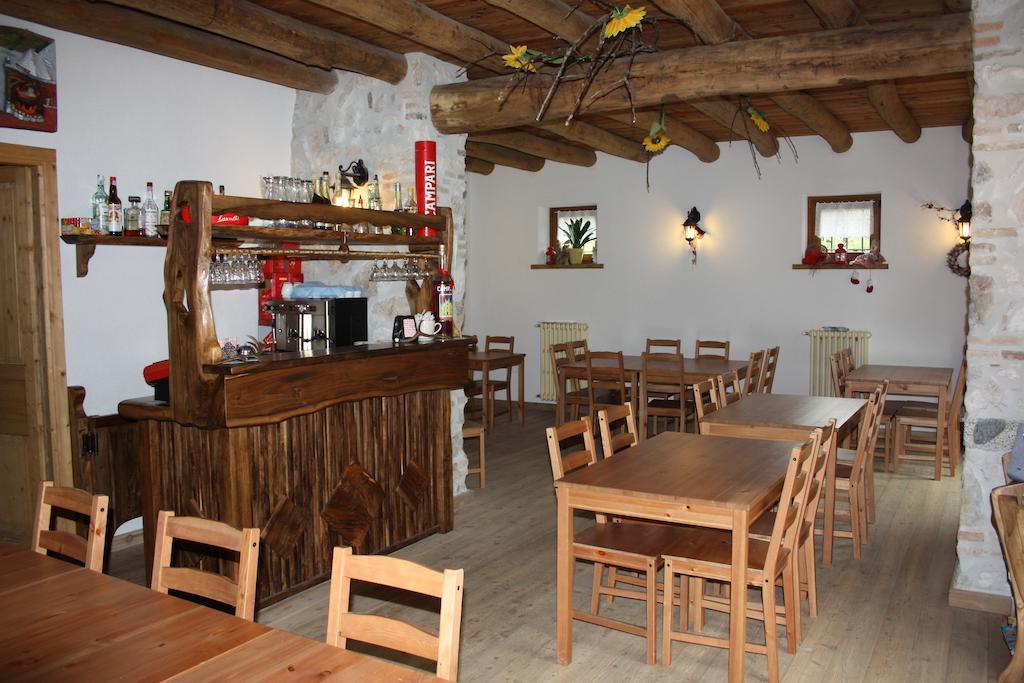 Agriturismo Agrimon Villa Sabbio Chiese Buitenkant foto