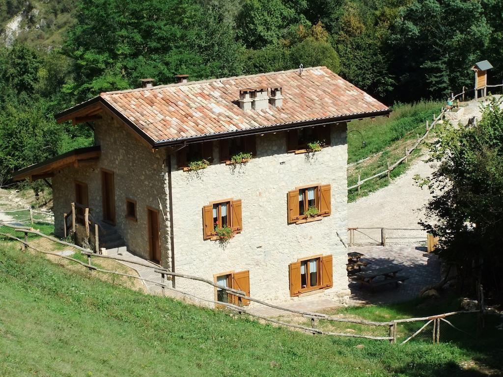 Agriturismo Agrimon Villa Sabbio Chiese Buitenkant foto