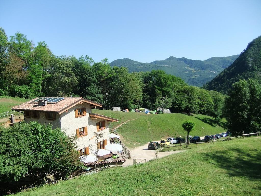 Agriturismo Agrimon Villa Sabbio Chiese Buitenkant foto
