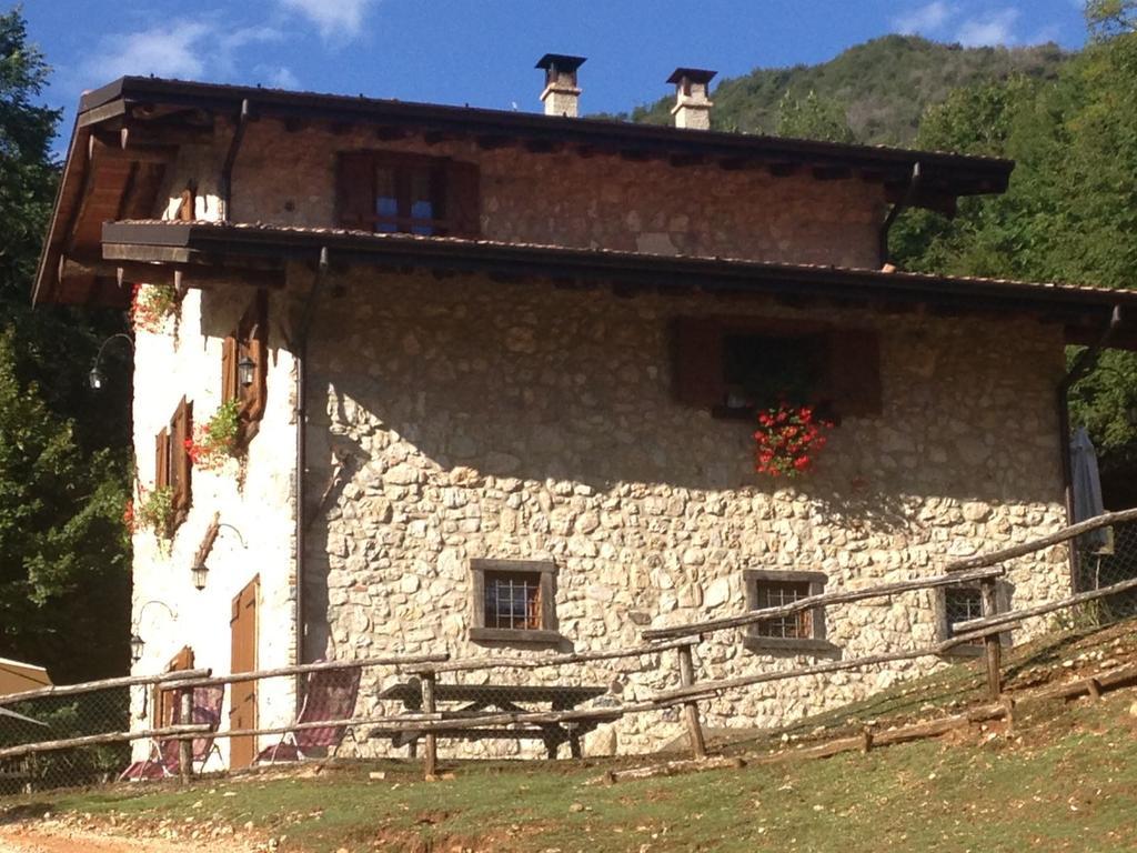 Agriturismo Agrimon Villa Sabbio Chiese Buitenkant foto