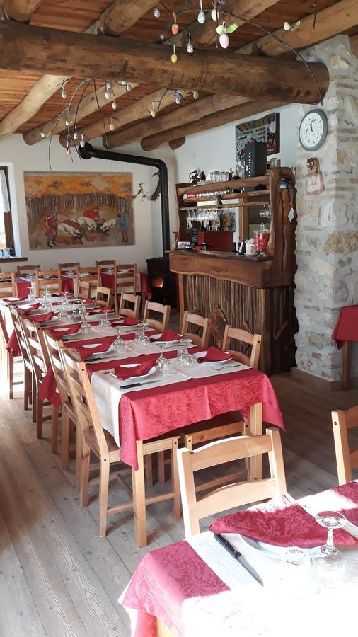 Agriturismo Agrimon Villa Sabbio Chiese Buitenkant foto